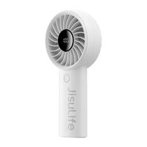 Ventilador portátil portátil JISULIFE Life4 com bateria de 3600mAh
