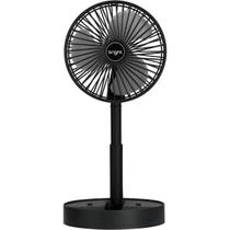 Ventilador Portátil Recarregável BRIGHT VN003 Preto Ventilador Portátil Recarregável BRIGHT VN003 Preto