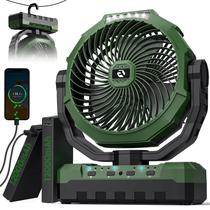 Ventilador Portátil Recarregável FRIZCOL 3 em 1 - 24000mAh