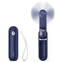 Ventilador Portátil Recarregável JISULIFE Mini - Com Power Bank