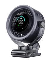 Ventilador portátil recarregável KIMMOO 4000mAh com clip e USB