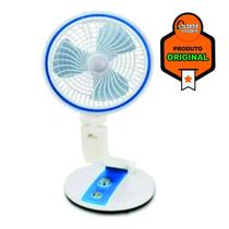 Ventilador Portátil Retrátil Luatek - Modelo LS-916