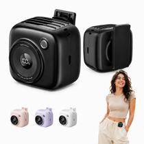 Ventilador Portátil Slientspin com Clip para Cintura, 3 Velocidades, 3000mAh Ventilador Portátil Slientspin com Clip para Cintura, 3 Velocidades, 3000mAh