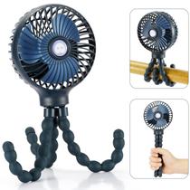 Ventilador portátil snawowo Mini Handheld Personal com clipe de tripé Ventilador portátil snawowo Mini Handheld Personal com clipe de tripé