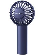 Ventilador portátil SWEETFULL Mini Portátil Recarregável Azul Ventilador portátil SWEETFULL Mini Portátil Recarregável Azul