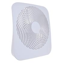 Ventilador Portátil Treva 10 Polegadas - com Bateria e Adaptador AC