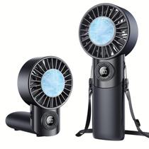 Ventilador portátil turbo de mão Eastfox 2026 com resfriamento por gelo Ventilador portátil turbo de mão Eastfox 2026 com resfriamento por gelo