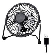 Ventilador Portátil Ultra Silencioso Articulável Ajustavel