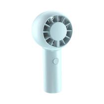 Ventilador Portátil USB De Bolso Com 3 Velocidades, Leve, Ajustável E Bonito, Mini Resfriador De Ar