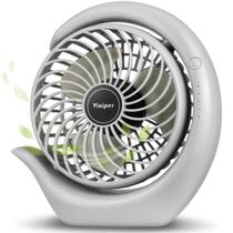 Ventilador portátil Viniper Recarregável 3600mAh 3 velocidades 180