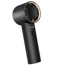 Ventilador portátil WAFTING Turbo portátil de alta velocidade 5000mAh preto