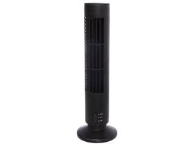 Ventilador Portátil Western Home 2 Velocidades Preto