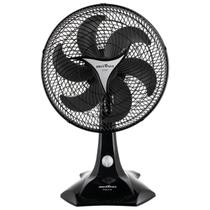 Ventilador Potente 30cm Britânia Protect 30 Potente 6 Pás 3 Velocidades 55W para Quarto e Sala 127 V