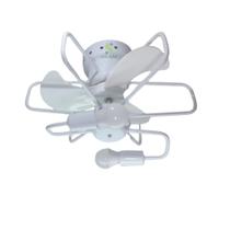 Ventilador Potente em alumínio com motor WEG Bivolt 8085 ACVENT Ventilador Potente em alumínio com motor WEG Bivolt 8085 ACVENT