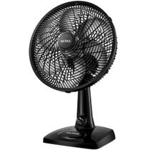 Ventilador preto de masa e parede 30cm de mesa Ventilador de mesa Ultra Mondial