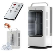 Ventilador Pulverizador Ar Fresco Portátil Prático Ventilador Pulverizador Ar Fresco Portátil Prático