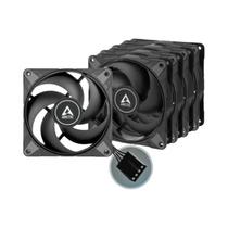 Ventilador PWM Arctic P12 de 120mm - Rolamento Dinâmico Fluido - 200-3300 RPM