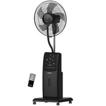 Ventilador Quanta QTVUAM1 Repelente com Umidificador 220V ~ 50HZ - Preto Ventilador Quanta QTVUAM1 Repelente com Umidificador 220V ~ 50HZ - Preto