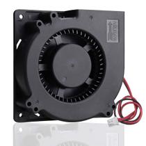 Ventilador radial sem escova GDSTIME 120x120x32mm 24V DC Ventilador radial sem escova GDSTIME 120x120x32mm 24V DC