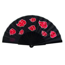 Ventilador Rave portátil dobrável ABYSTYLE Naruto Shippuden Akatsuki Ventilador Rave portátil dobrável ABYSTYLE Naruto Shippuden Akatsuki