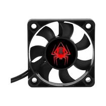 Ventilador RC De Alta Potência 5-12V DC 16380RPM Com Dissipador De Calor Para Resfriamento Rápido,