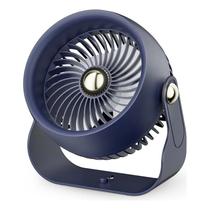Ventilador recarregável, bateria de 6000mAh, 4 velocidades com temporizador - Genérico Ventilador recarregável, bateria de 6000mAh, 4 velocidades com temporizador - Genérico