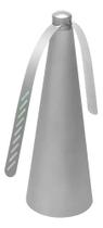 Ventilador Repelente Anti Moscas Mosquito Armadilha Espanta Mosca Mesa Portátil Prata Ventilador Repelente Anti Moscas Mosquito Armadilha Espanta Mosca Mesa Portátil Prata