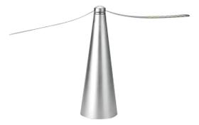Ventilador Repelente De Insetos Mr1080 Prata - Mori Diâmetro 39 Cm Material Das Pás Plástico Ventilador Repelente De Insetos Mr1080 Prata - Mori Diâmetro 39 Cm Material Das Pás Plástico
