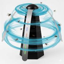 Ventilador Repelente De Mesa Espanta Mosca Portátil 1 Unid.