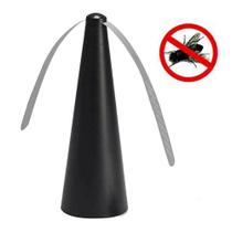 Ventilador Repelente de Mesa Mosquito Mosca Inseto Portatil