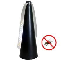 Ventilador Repelente de Mesa Portatil Inseto Mosca Mosquito Piquinique Jardim Quintal - Compre Desejos