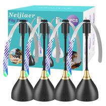 Ventilador repelente de moscas Ventiladores Neijiaer Fly para mesas, pacote com 4