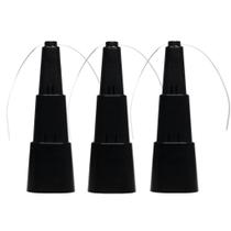 Ventilador Repelente Mesa Retrátil 1 a 4 Unid. Preto + Pilhas - Afaste Mosquitos Sem Químicos Ventilador Repelente Mesa Retrátil 1 a 4 Unid. Preto + Pilhas - Afaste Mosquitos Sem Químicos