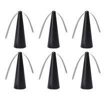 Ventilador Repelente Mosquito Moscas Kit 6 Uni Anti Inseto Varejeiro Higienico Jardim Cozinha Casa Piquenique Ar Livre Quintal