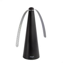 Ventilador Repelente Pilha ou Usb Mori Mesa Portátil Afasta Moscas Insetos Ventilador Repelente Pilha ou Usb Mori Mesa Portátil Afasta Moscas Insetos