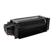Ventilador Retangular Para Cabine De Elevador 110v