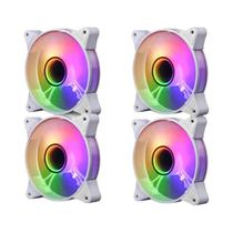 Ventilador RGB 120mm Aigo AR12PRO para Gabinete de Computador - 4Pin PWM/3Pin 5V ARGB