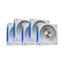 Ventilador RGB ARGB De 120mm 5V-3PIN 4PIN PWM LDPCSJ Prism 5 pro Para Gabinete De PC, Kit De