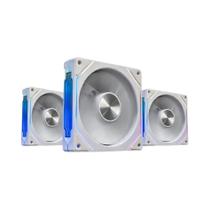 Ventilador RGB ARGB De 120mm 5V-3PIN 4PIN PWM LDPCSJ Prism 5 pro Para Gabinete De PC, Kit De