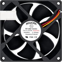Ventilador RT-092-12VDC Cod.15.104-HH 12V 5.52W 9225 B2 Ventilador RT-092-12VDC Cod.15.104-HH 12V 5.52W 9225 B2