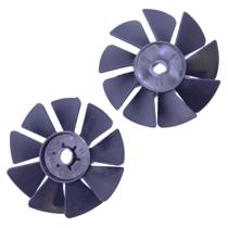 Ventilador Schulz CSD5 115 x 14 mm C/2 Pcs Esquerdo Direito
