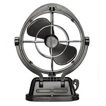 Ventilador SEEKR Sirocco II 12V/24V DC com sensor automático para barcos e trailers Ventilador SEEKR Sirocco II 12V/24V DC com sensor automático para barcos e trailers