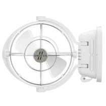 Ventilador SEEKR Sirocco II ELITE 12V/24V DC sem escova com sensor automático