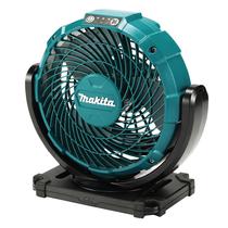 Ventilador sem Fio Makita CF100DZ 12V Max CXT - 18cm - Azul Ventilador sem Fio Makita CF100DZ 12V Max CXT - 18cm - Azul
