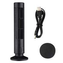 Ventilador sem lâminas Wokex Portable Mini Electric Vertical 5V USB