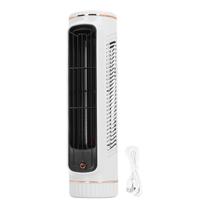 Ventilador sem pás de mesa TOPINCN 3 velocidades de resfriamento recarregável