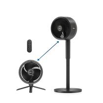 Ventilador Shark FlexBreeze interno e externo com fio/sem fio FA202 Ventilador Shark FlexBreeze interno e externo com fio/sem fio FA202