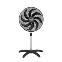 Ventilador Silencioso 110V/220V Turbo 8 Pás Pés Reforçados Ventilador Silencioso 110V/220V Turbo 8 Pás Pés Reforçados