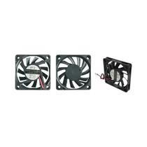 Ventilador Silencioso De 5V 2 Pinos Sem Escovas Para Sistema De CPU De PC, Dissipador De Calor Ventilador Silencioso De 5V 2 Pinos Sem Escovas Para Sistema De CPU De PC, Dissipador De Calor