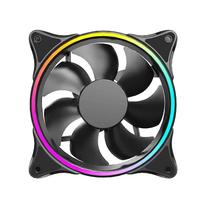 Ventilador Silencioso De Alto Desempenho De 12cm UPSIREN CF-12 5V 3Pin ARGB 4Pin PWM Com Efeito De